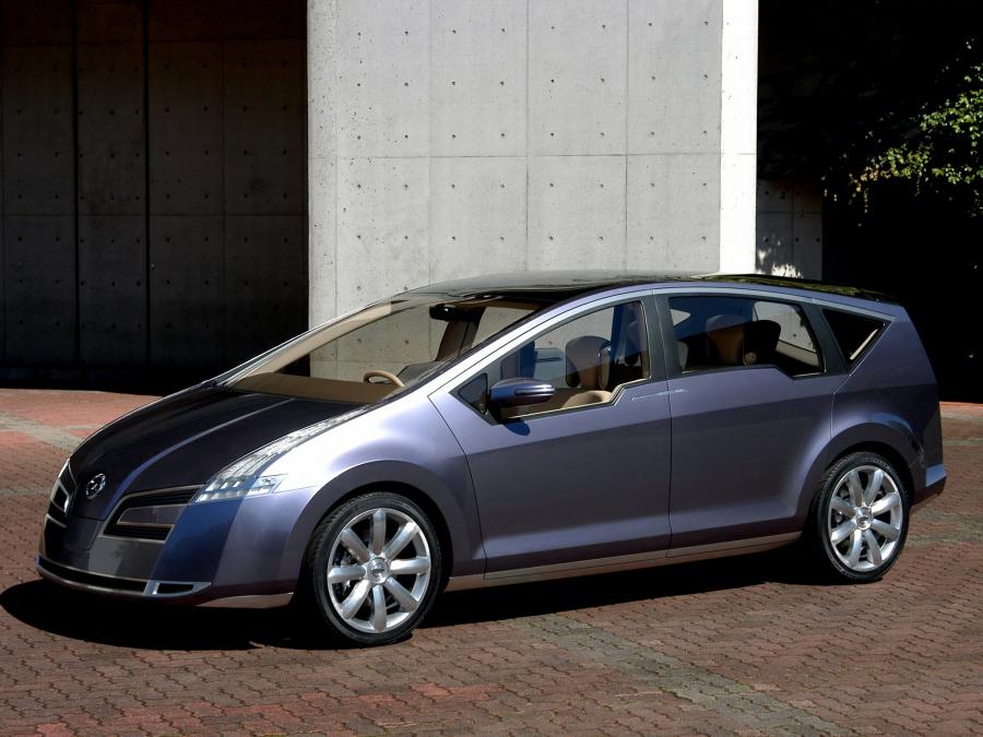  Nissan Serenity 2003 года  (фото 3 из 14)